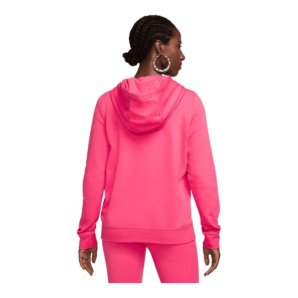 Nike Women's Club Fleece Standard Pullover Hoodie