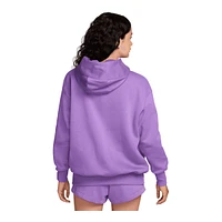 Nike Women's Phoenix Fleece Oversized Pullover Hoodie