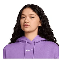 Nike Women's Phoenix Fleece Oversized Pullover Hoodie