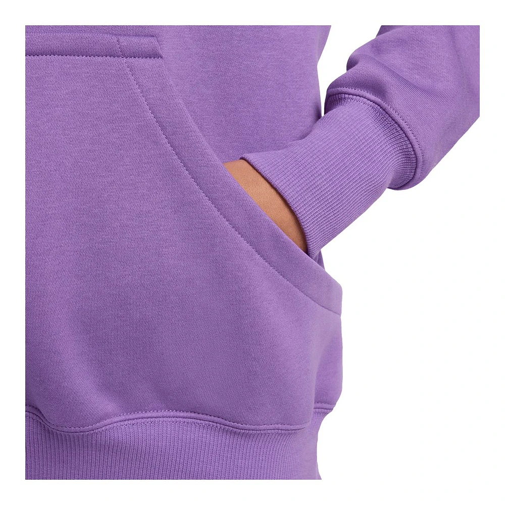 Nike Women's Phoenix Fleece Oversized Pullover Hoodie