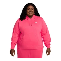 Nike Women's Club Fleece Standard Pullover Hoodie