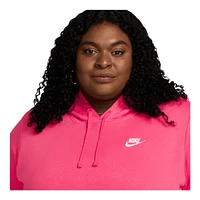 Nike Women's Club Fleece Standard Pullover Hoodie