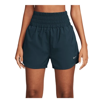 Nike Women's One Dri-FIT Ultra High Rise Shorts