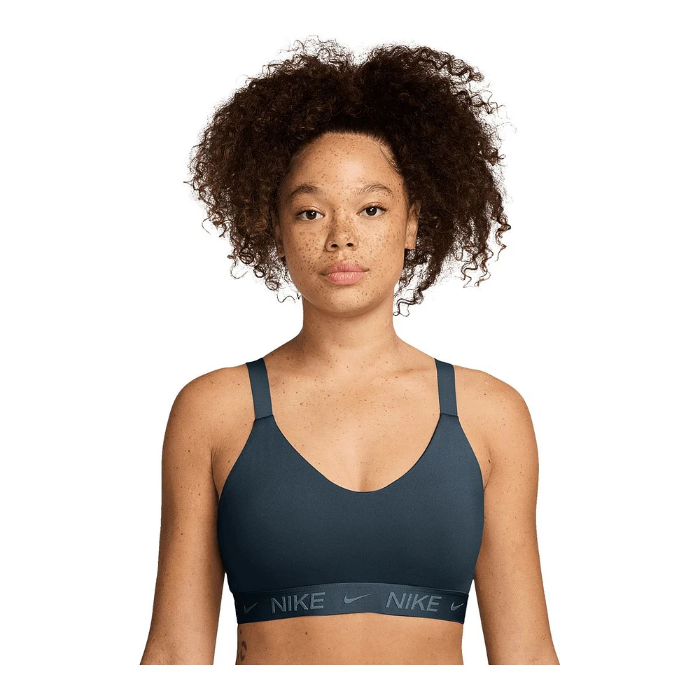 Nike Women's Dri-FIT Indy Medium Sports Bra