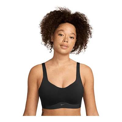 Nike Women's Alate Convertible High Support Sports Bra