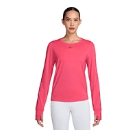 Nike Women's One Classic Dri-FIT Long Sleeve Shirt