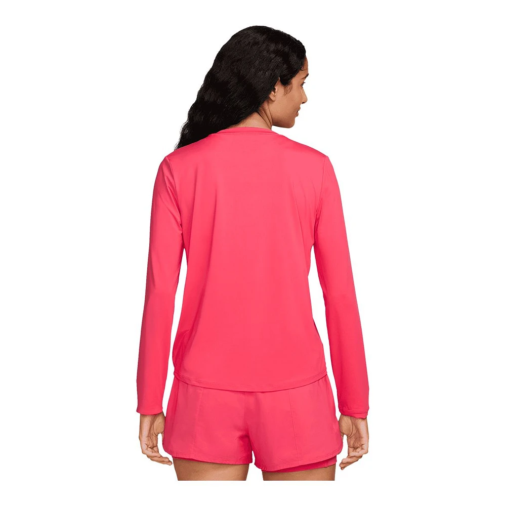 Nike Women's One Classic Dri-FIT Long Sleeve Shirt