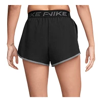 Nike Women's Tempo Pro Mid-Rise 3" Running Shorts