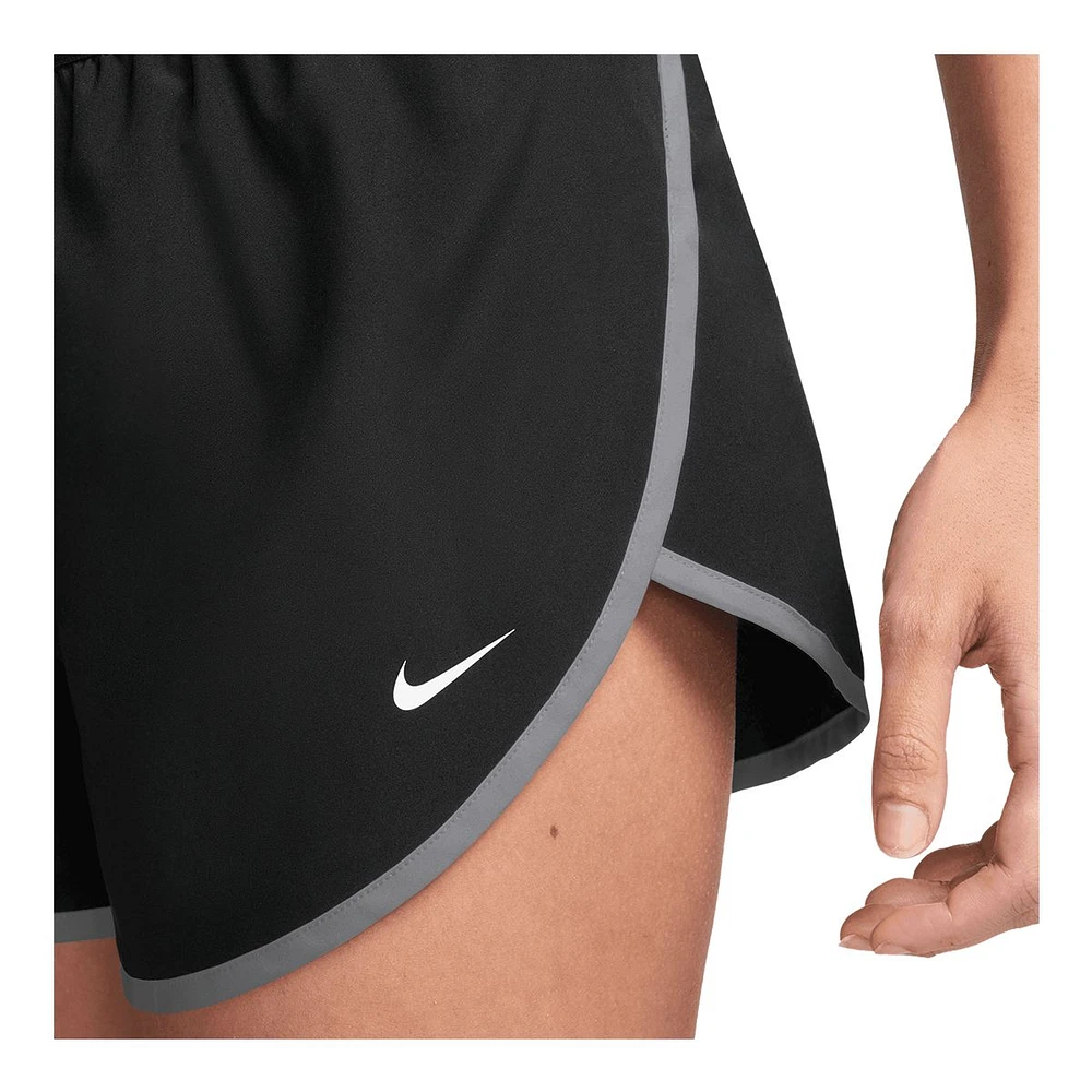 Nike Women's Tempo Pro Mid-Rise 3" Running Shorts