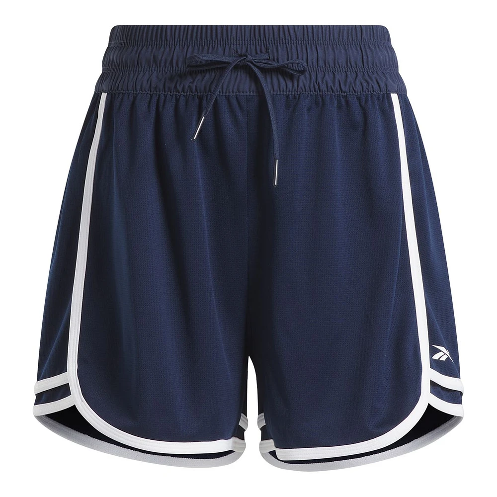 Reebok Women's Identity Train Knit Shorts