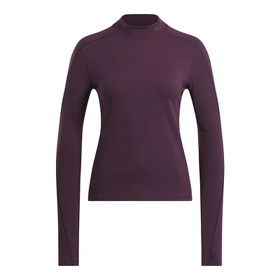 Reebok Women's OV Fire+ Long Sleeve Shirt