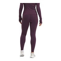 Reebok Women's OV Lux High Rise Fire+ Tights