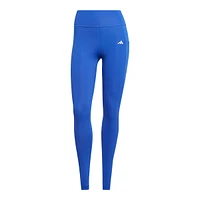 adidas Women's Train Optime Stash High Rise Tights