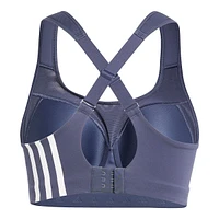 adidas Women's TLRD Impact Hi Sports Bra