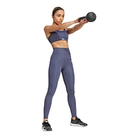 adidas Women's TLRD Impact Hi Sports Bra