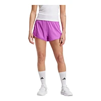 adidas Women's Training Pacer Rib Shorts