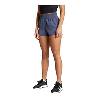 adidas Women's Train Pacer Shorts