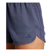 adidas Women's Train Pacer Shorts