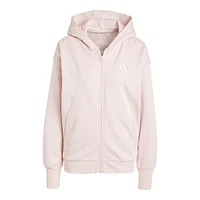 adidas Women's All SZN Fleece Hoodie