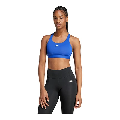 adidas Women's TLRDREACT High Sports Bra