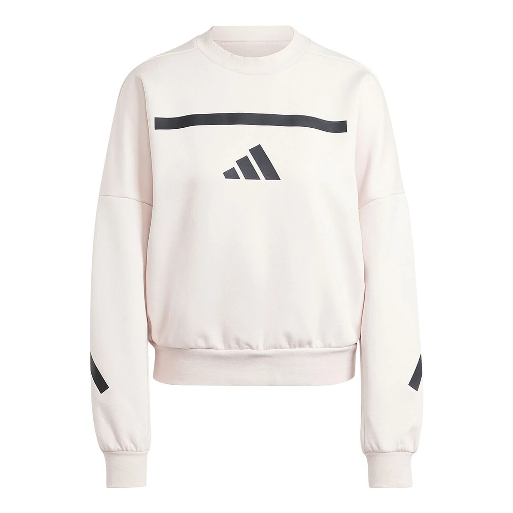 adidas Women's Z.N.E. Sweatshirt