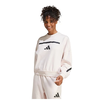 adidas Women's Z.N.E. Sweatshirt