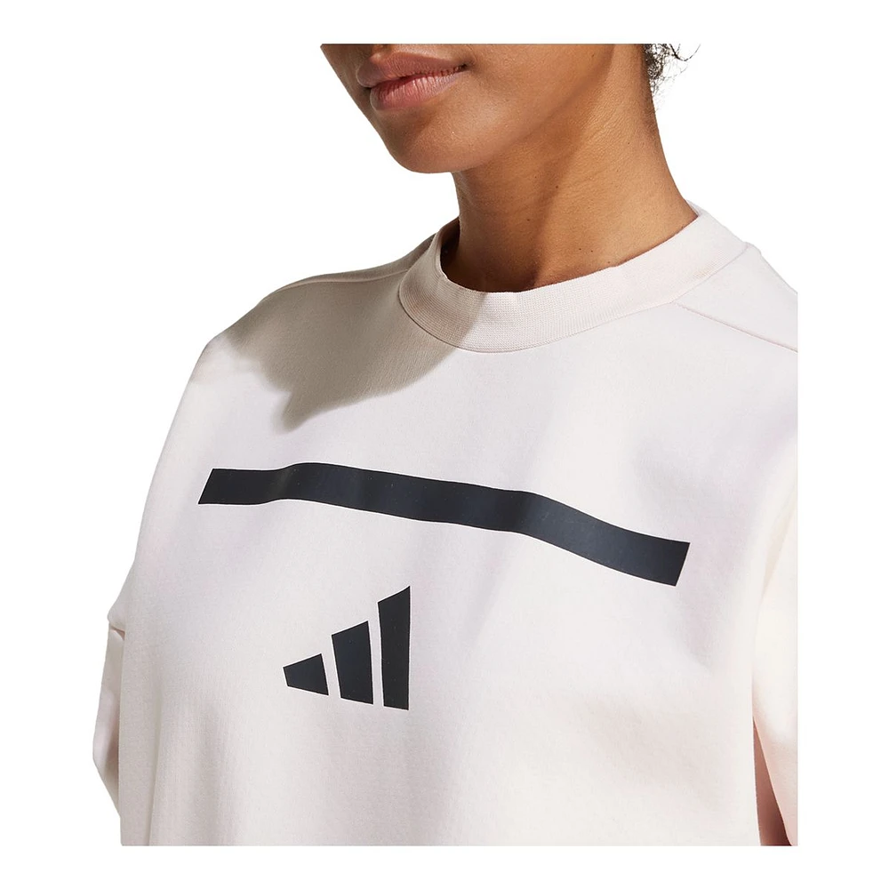 adidas Women's Z.N.E. Sweatshirt