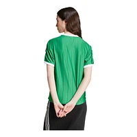 adidas Originals Women's 3-Stripe Slim T Shirt