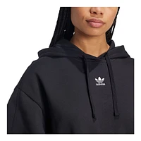 adidas Originals Women's ESS Oversized Fleece Hoodie