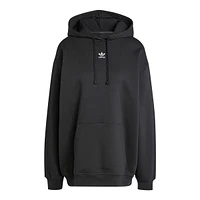 adidas Originals Women's ESS Oversized Fleece Hoodie