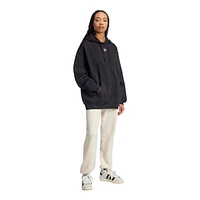 adidas Originals Women's ESS Oversized Fleece Hoodie