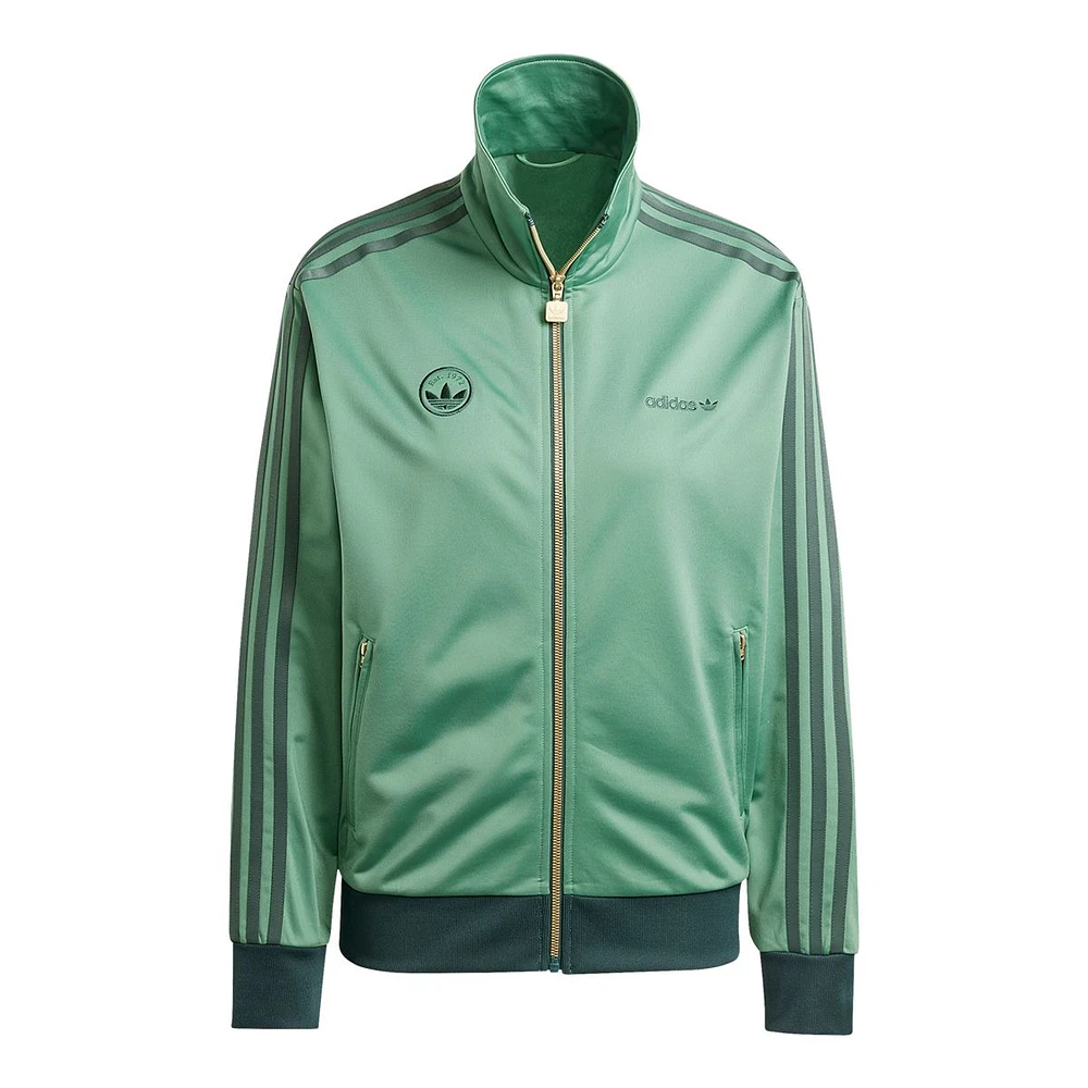 adidas Originals Women's Firebird Track Jacket