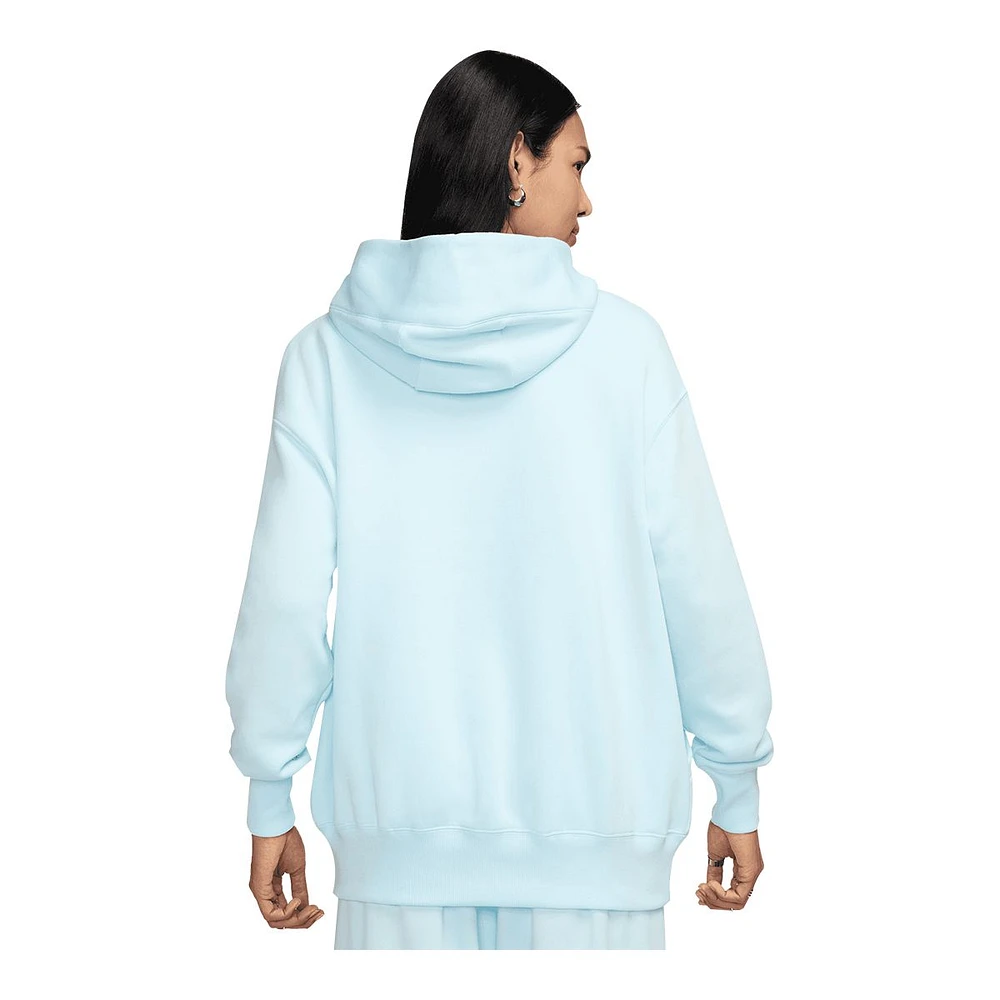 Nike Women's Phoenix Fleece Oversized Pullover Hoodie