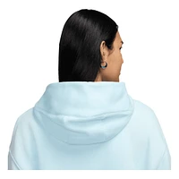 Nike Women's Phoenix Fleece Oversized Pullover Hoodie