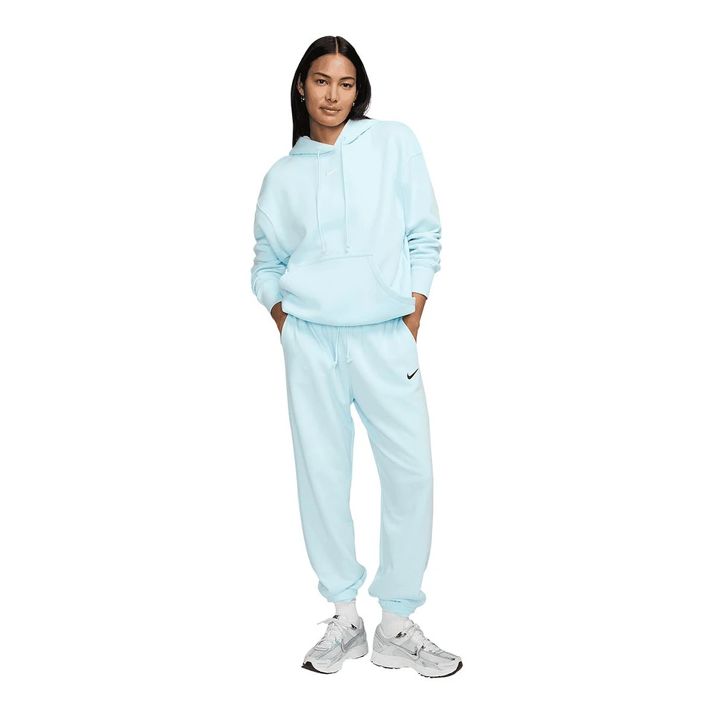 Nike Women's Phoenix Fleece Oversized Pullover Hoodie