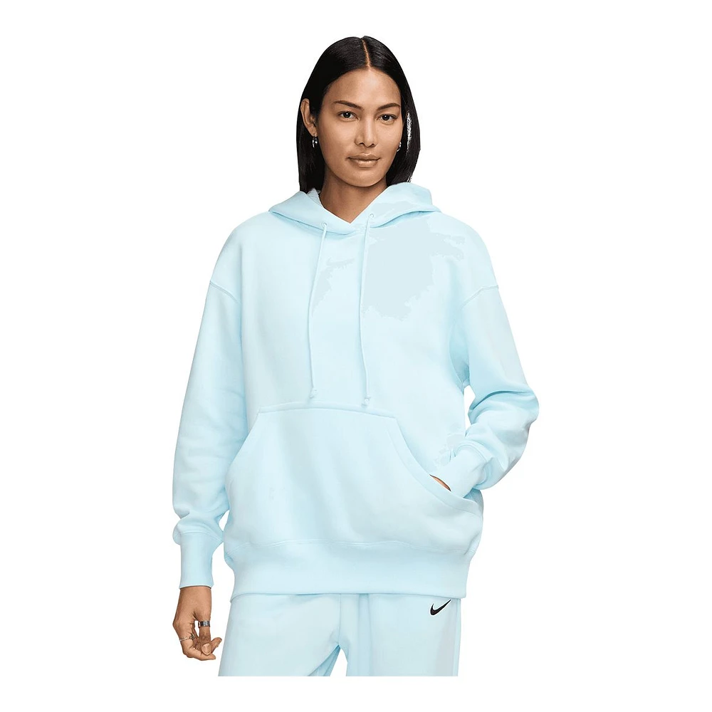 Nike Women's Phoenix Fleece Oversized Pullover Hoodie