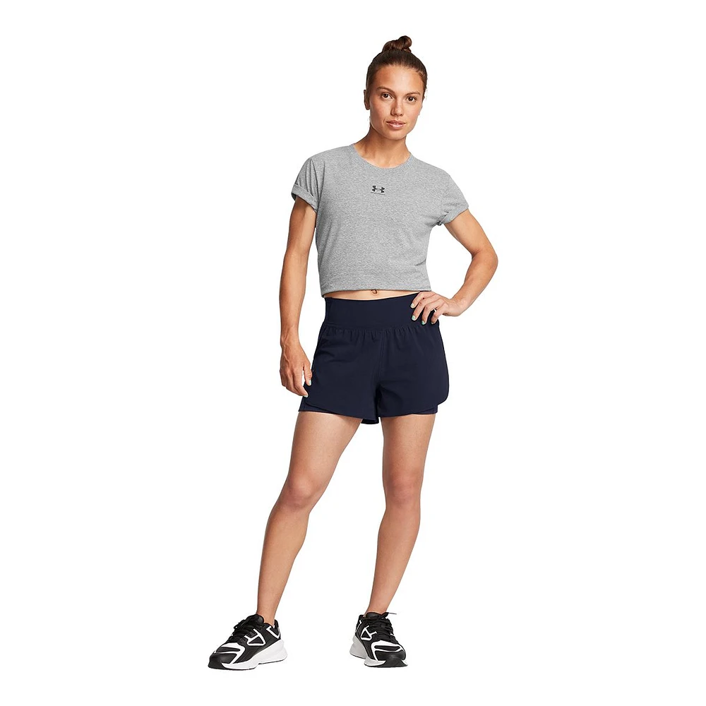 Under Armour Women's Vanish 2 1 Shorts