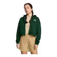 Under Armour Women's Playback Essential  Fleece Top