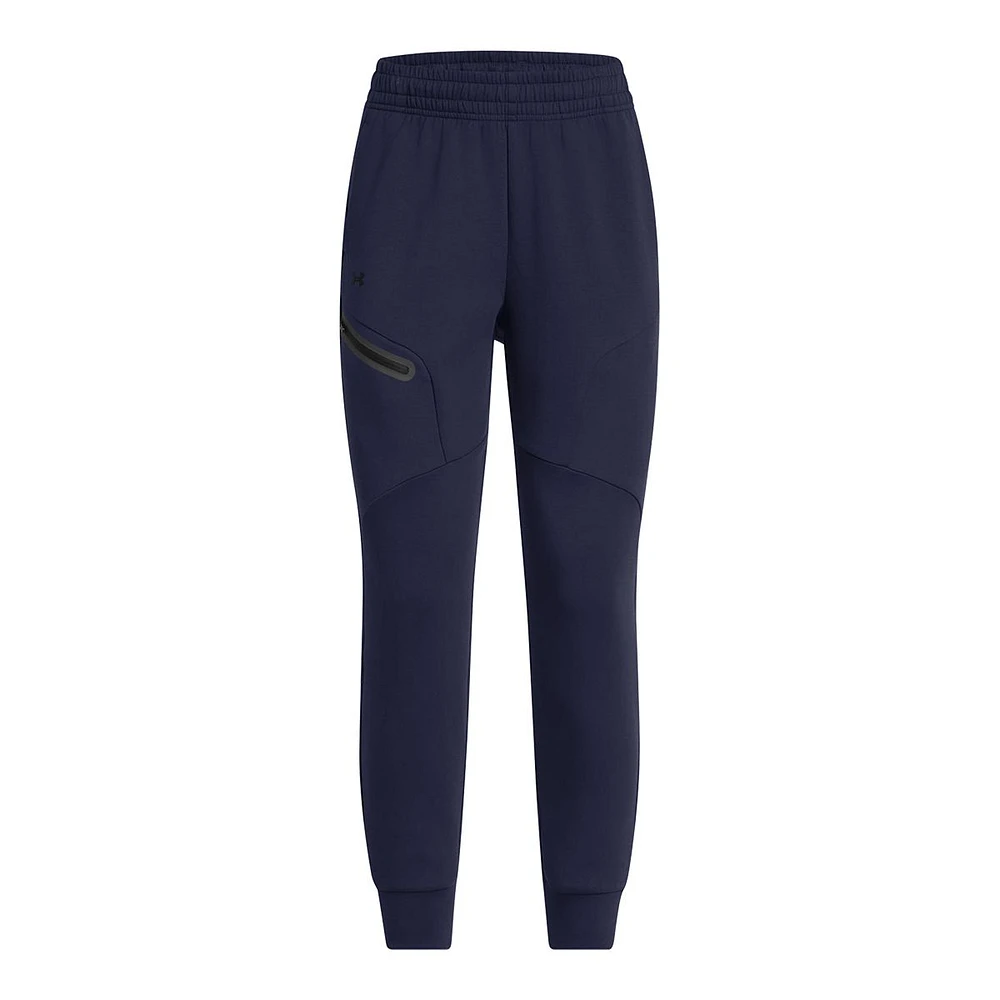 Under Armour Women's Unstoppable Fleece Jogger Pants