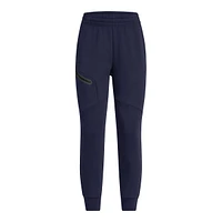 Under Armour Women's Unstoppable Fleece Jogger Pants