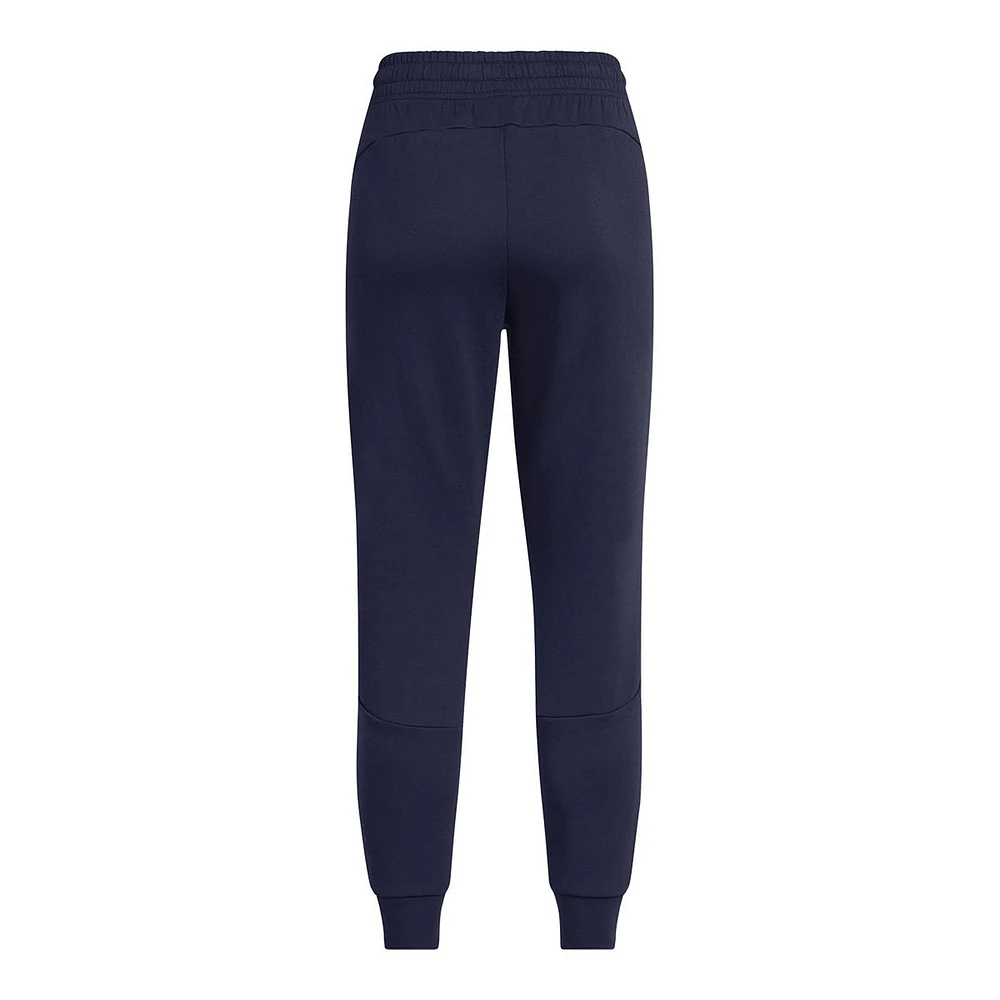 Under Armour Women's Unstoppable Fleece Jogger Pants