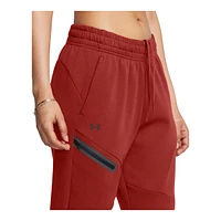 Under Armour Women's Unstoppable Fleece Jogger Pants