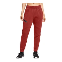 Under Armour Women's Unstoppable Fleece Jogger Pants