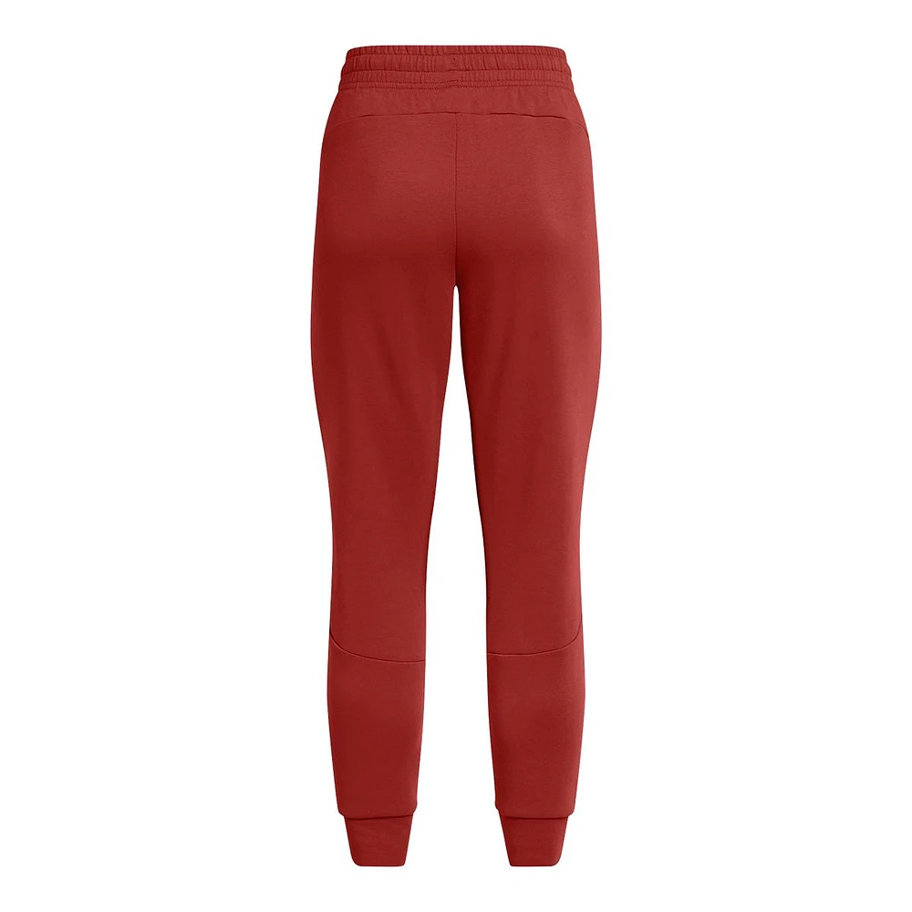 Under Armour Women's Unstoppable Fleece Jogger Pants