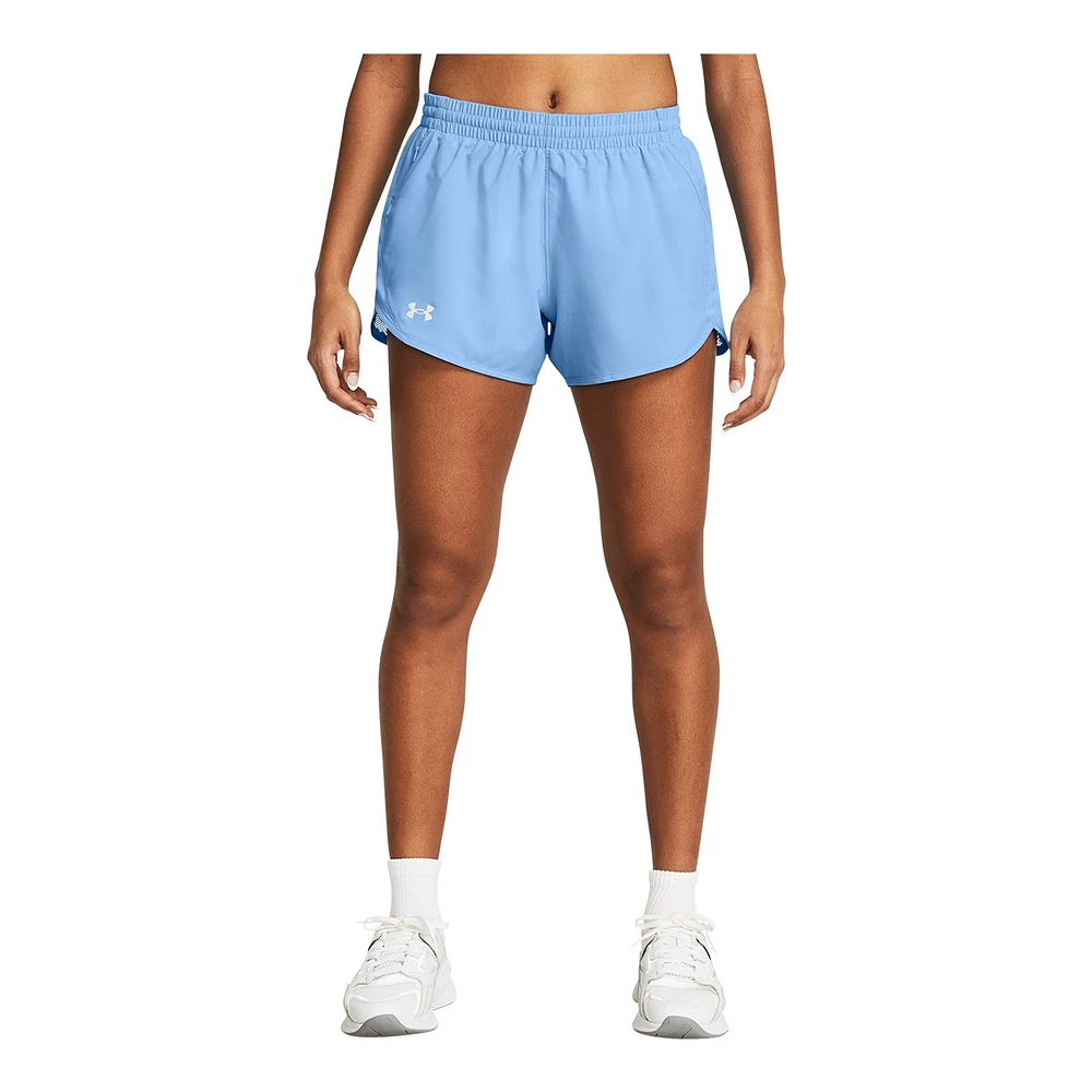 Under Armour Women's Fly By Shorts