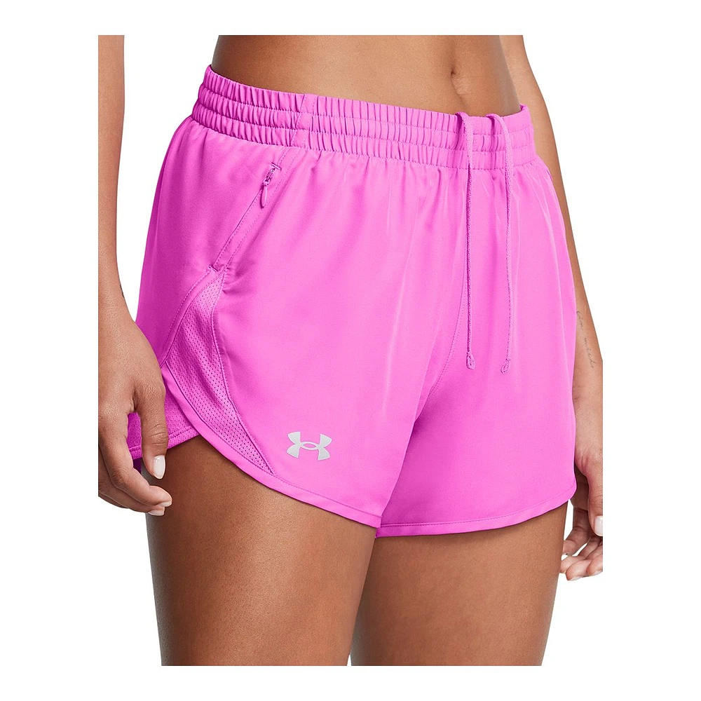 Under Armour Women's Fly By Shorts