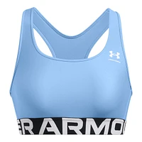 Under Armour Women's HeatGear© Authentics Mid Sports Bra