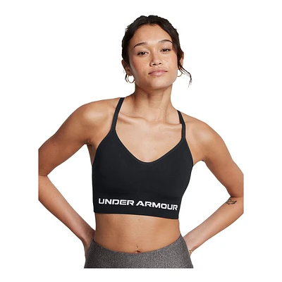 Under Armour Women's Vanish Seamless Low Sports Bra