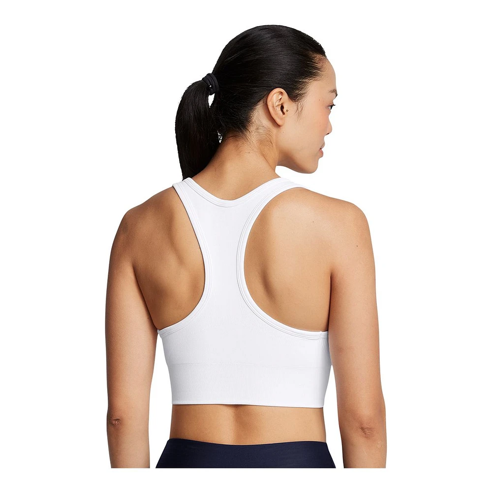 Under Armour Women's Vanish Seamless Mid Sports Bra