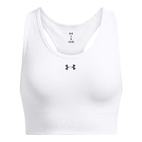 Under Armour Women's Vanish Seamless Mid Sports Bra